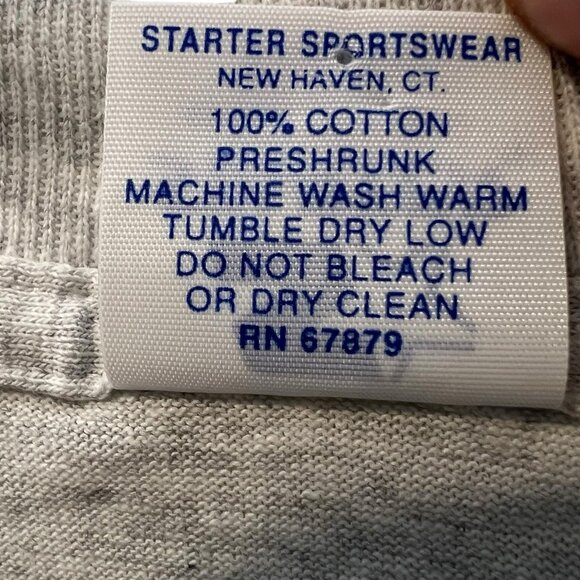 Pittsburgh Penguins Back to Back Stanley Cup Champs 1991/92 XL Single Stitch Tee - Picture 6 of 7